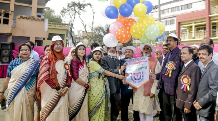 লেখাপড়ার পাশাপাশি খেলাধুলার কোন বিকল্প নেই: সিটি মেয়র