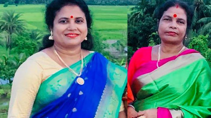 মহিলা ভাইস চেয়ারম্যান পদে ডুমুরিয়ায় লড়বেন আপন ২ বোন