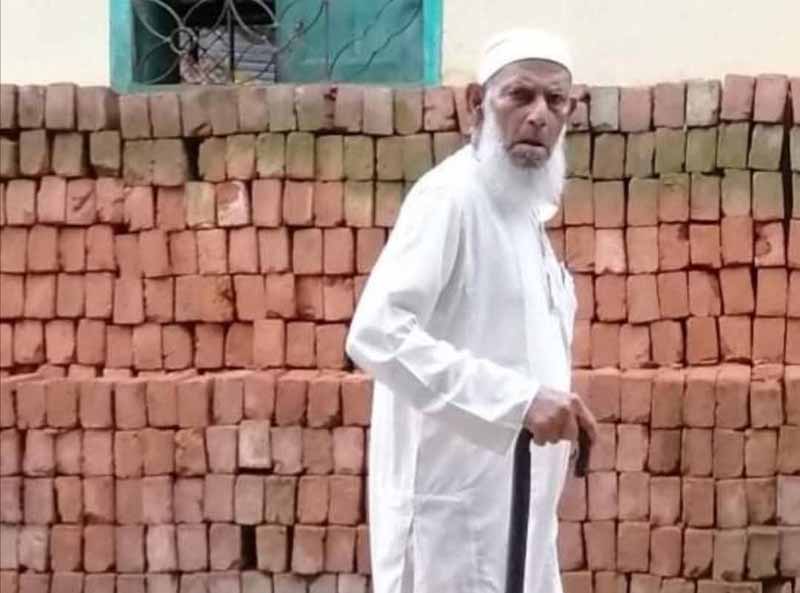 প্রবীণ বিএনপি নেতা মুনছুর আলী মারা গেছেন