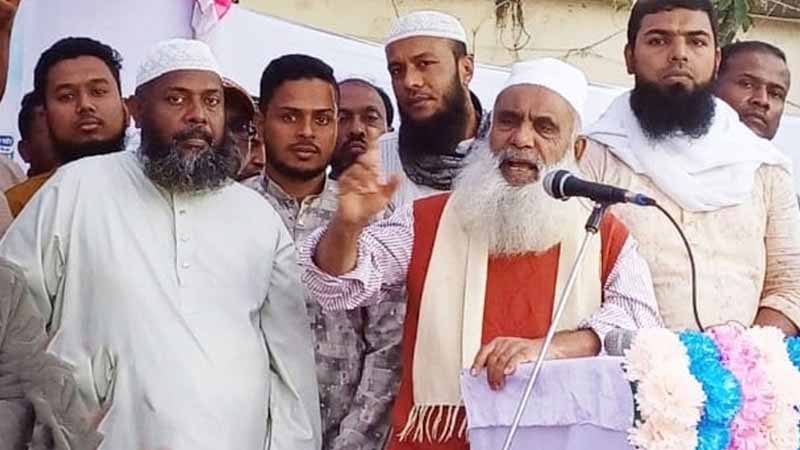 আ.লীগ পালানোর সময় পাইছে,সেটাও পাবেন না: মনিরুল হক