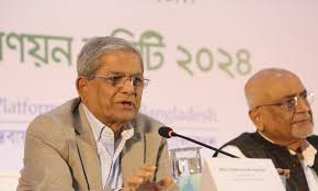 শুল্ক বৃদ্ধিতে জনগণের ওপর চরম চাপ বাড়বে: মির্জা ফখরুল