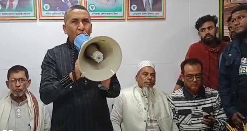 এখনকার দুনিয়া হচ্ছে জ্ঞানভিত্তিক দুনিয়া: যুবদলের সাধারণ সম্পাদক নুরুল ইসলাম নয়ন