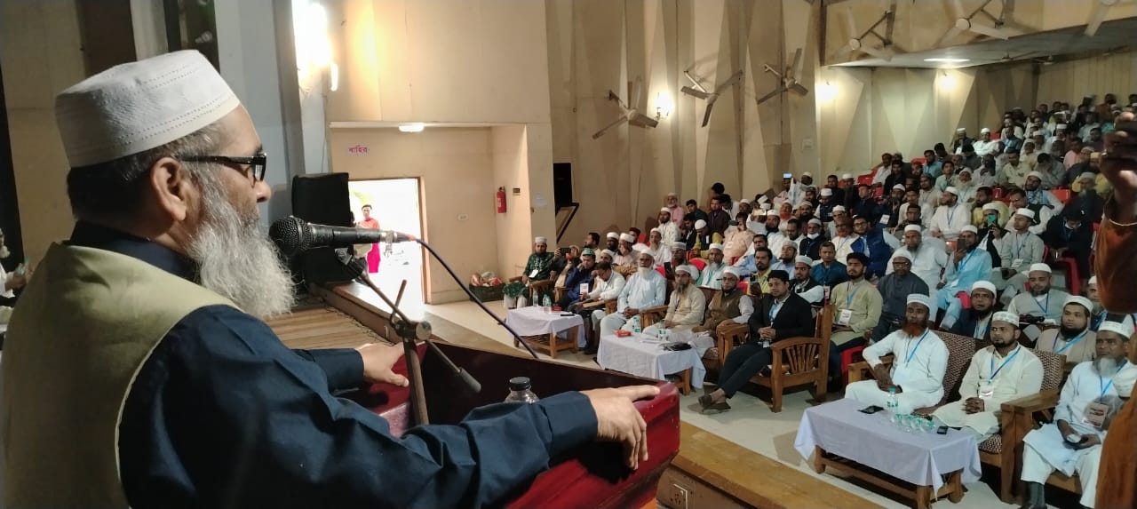 ভোলায় শিক্ষক ফেডারেশনের উদ্যোগে শিক্ষক সম্মেলন