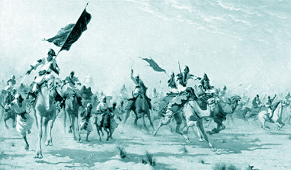 আজ ঐতিহাসিক বদর দিবস