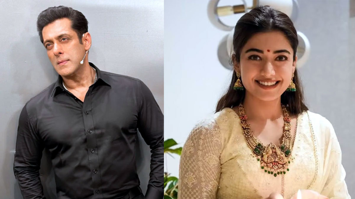 রাশমিকার মেয়ের বিপরীতেও আমি অভিনয় করব : সালমান