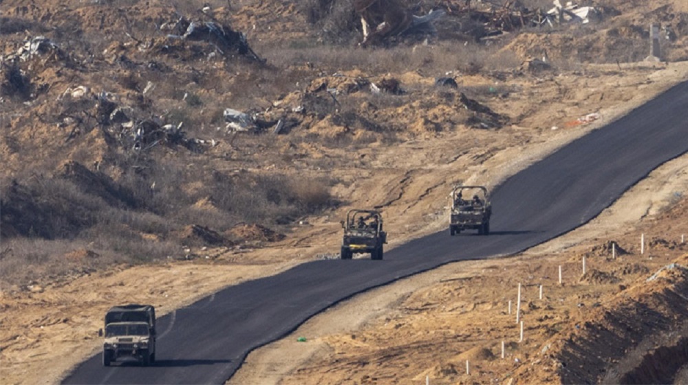 ৫০ শতাংশ ইসরায়েলের দখলে, নিজভূমে পরবাসী ফিলিস্তিনিরা