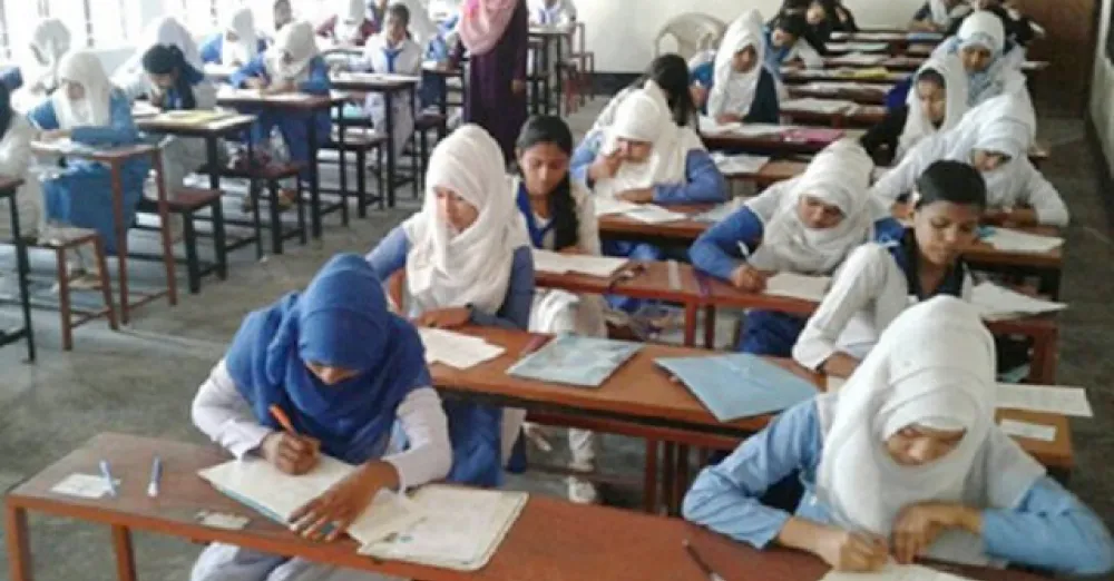 আগামীকাল ভোলায় এসএসসি  পরীক্ষায় অংশ নিচ্ছে ২৩ হাজার ৭’শ পরীক্ষার্থী