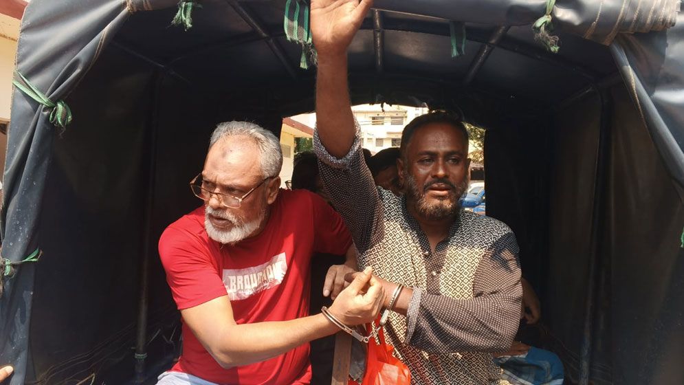 আ.লীগের ১৯ নেতাকর্মী আটক