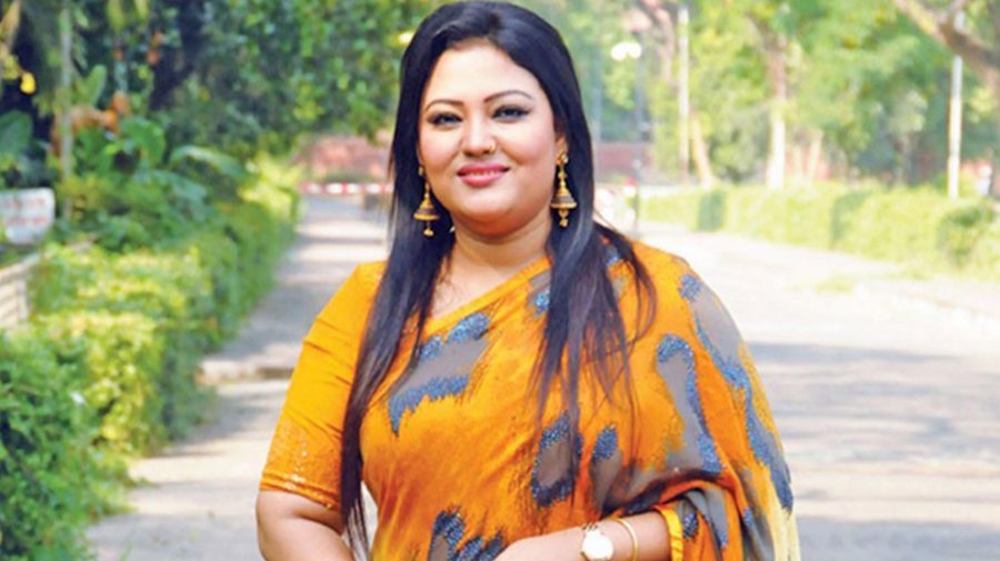 শিল্পী মমতাজ গ্রেফতার