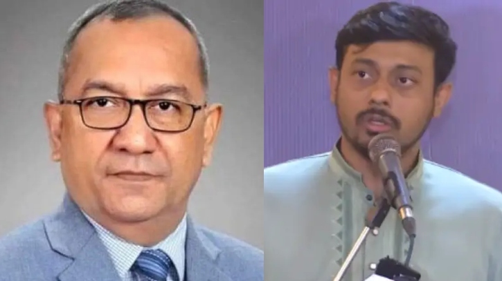 মিস্টার পাটোয়ারী শিষ্টাচার বহির্ভূত বাক্য বলা বন্ধ করুন: আব্দুল মোনায়েম