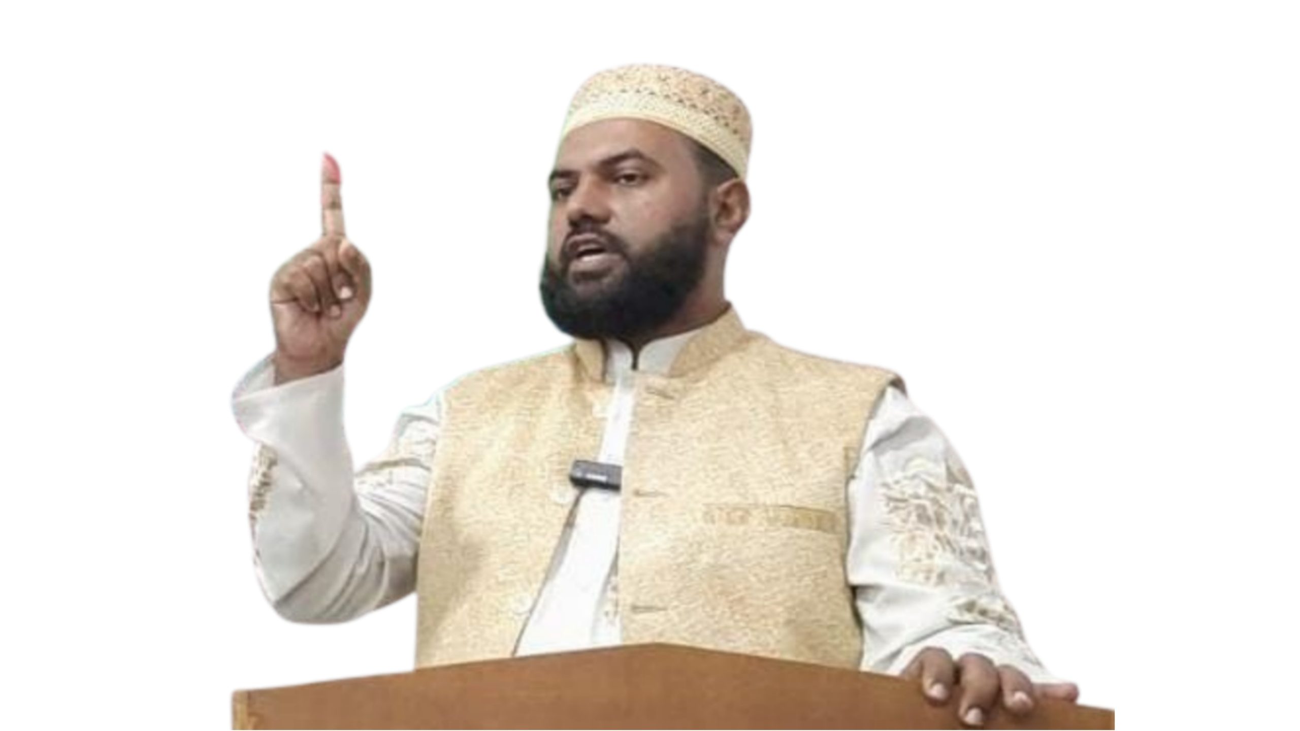 জাহানপুর ইউনিয়নে চেয়ারম্যান পদে জামায়াতের প্রার্থী মাওলানা মহিবুল্লাহ মনোনীত