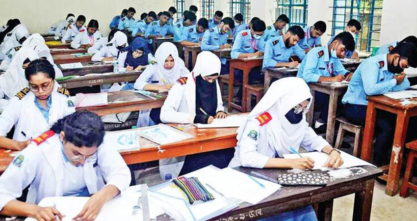 মঙ্গলবারের এইচএসসি পরীক্ষা স্থগিত