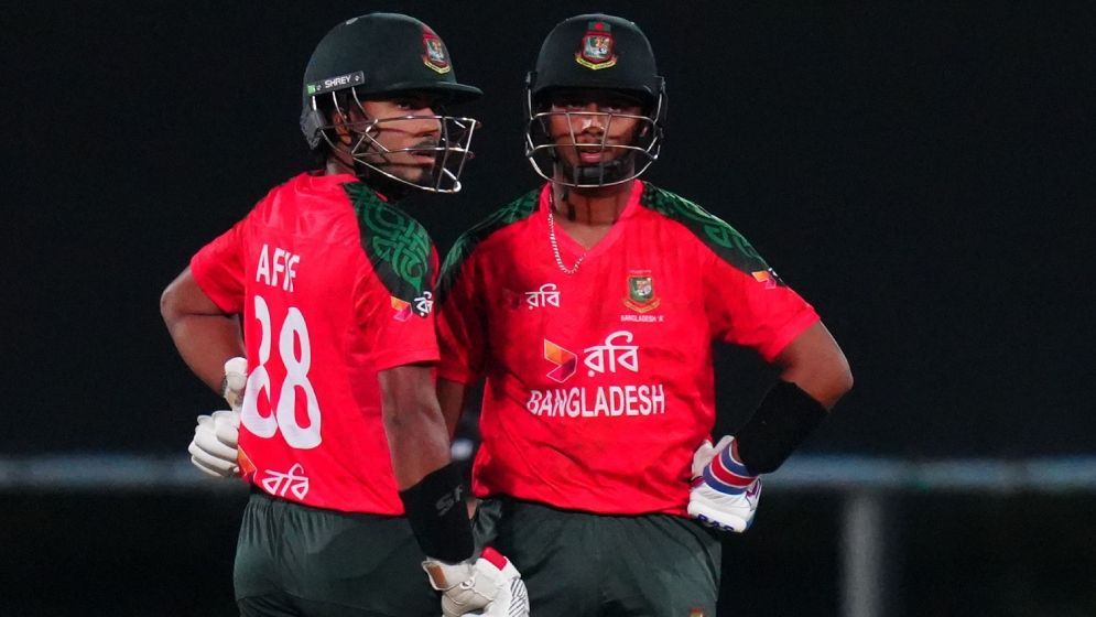 সেমিফাইনালের আগেই বিদায় বাংলাদেশের