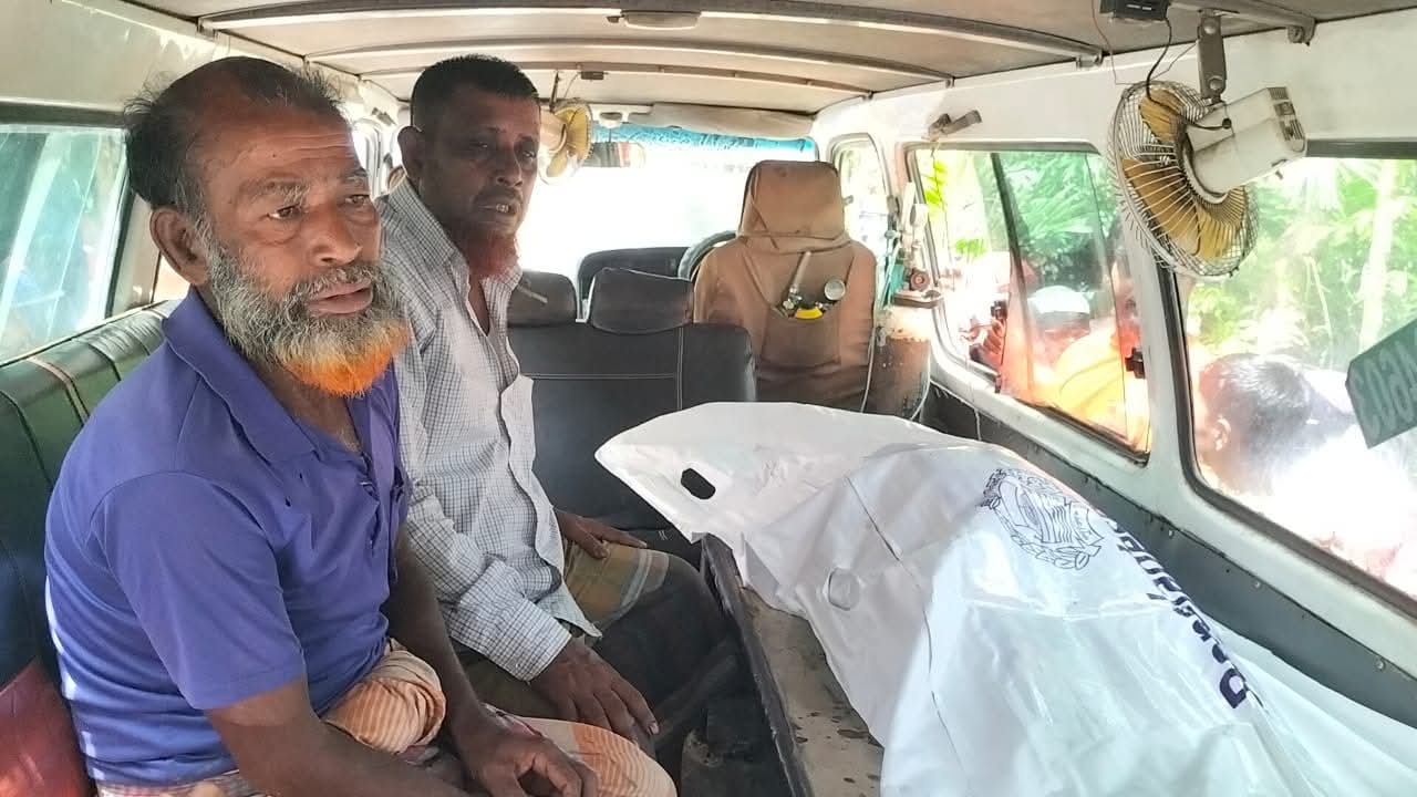 লালমোহনে ডাকাতির সময় নারীকে কুপিয়ে হত্যা