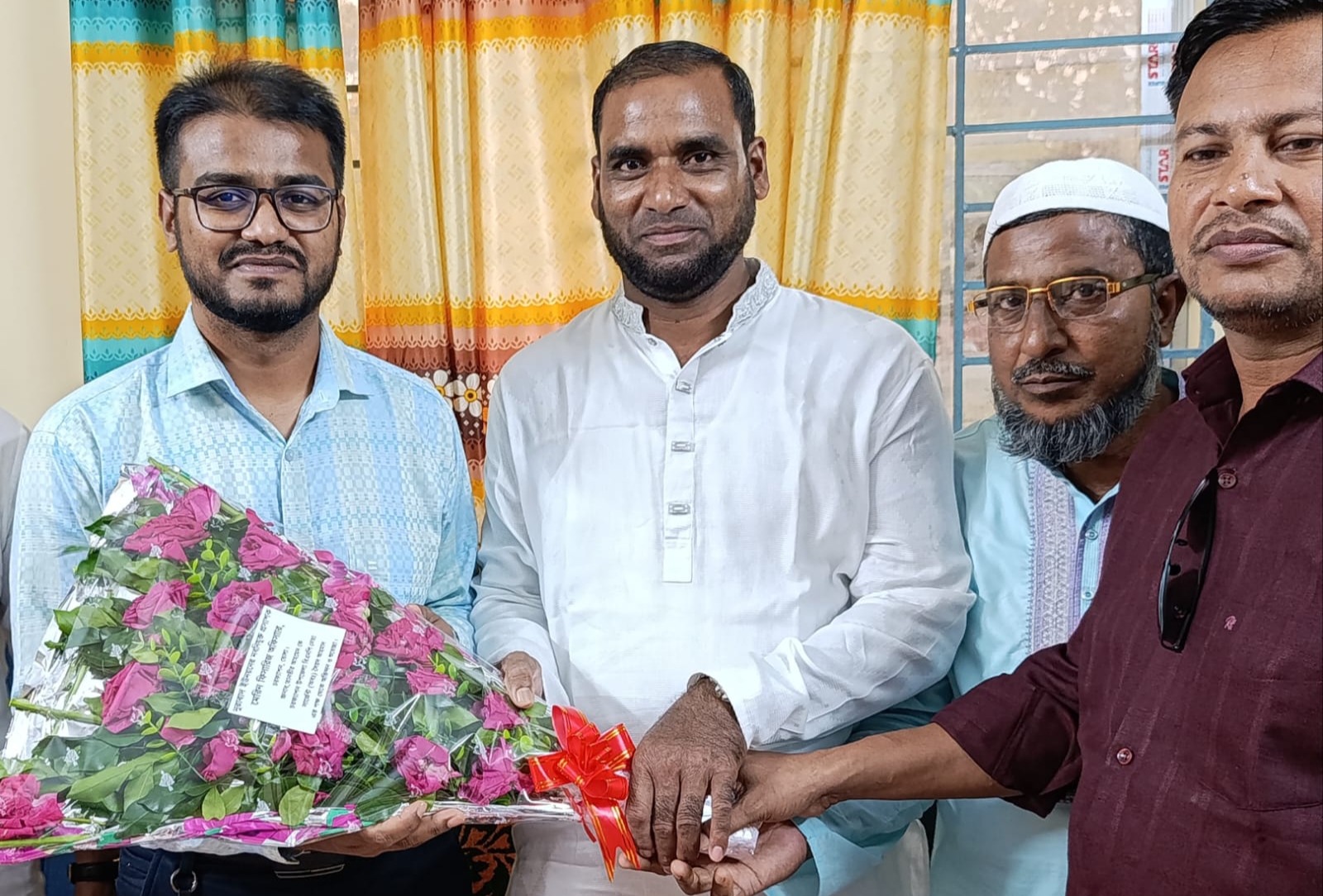 চরফ্যাশনের দুই ইউপিতে প্রশাসক নিয়োগ