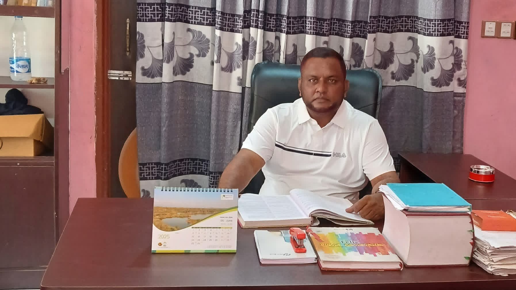 চরফ্যাশনে এপিপি হিরনকে নিয়ে অসত্য সংবাদ প্রকাশ, বিভিন্ন মহলের ক্ষোভ