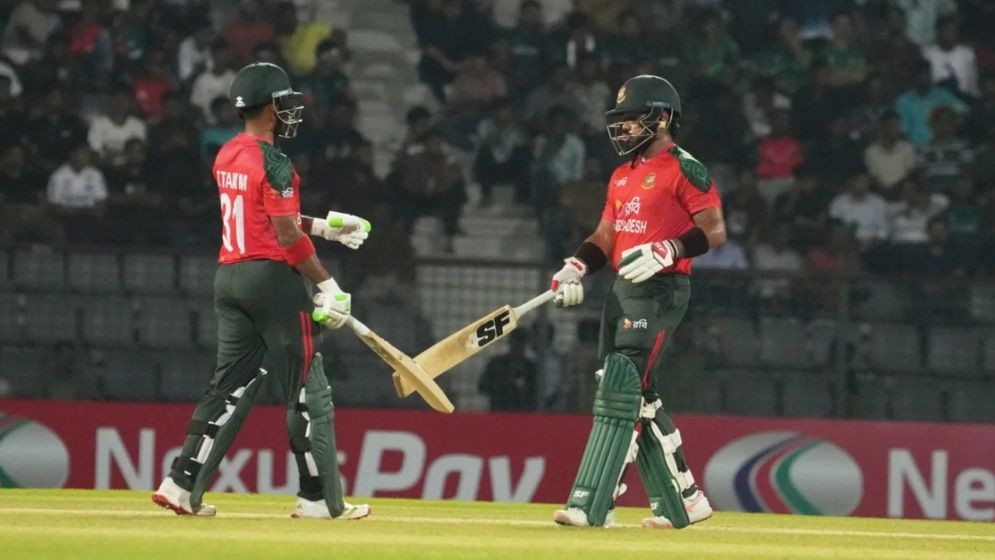 এক ম্যাচে ছক্কার রেকর্ড ভাঙল ২ বার, ইতিহাসের পাতায় তামিম-ইমন
