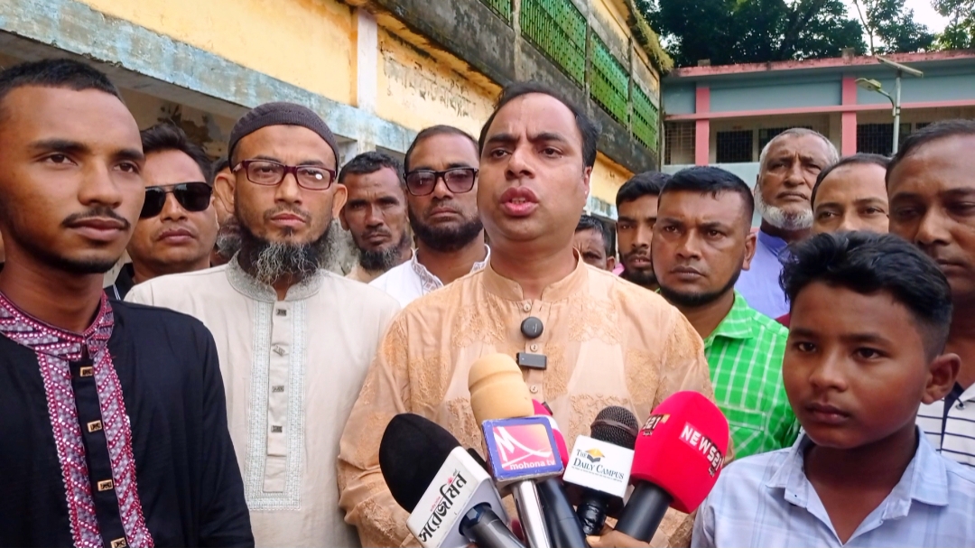 ভোলায় স্বাস্থ্যসেবায় বঞ্চিত সাধারণ মানুষ: এডভোকেট সিদ্দিক উল্লাহ মিয়া