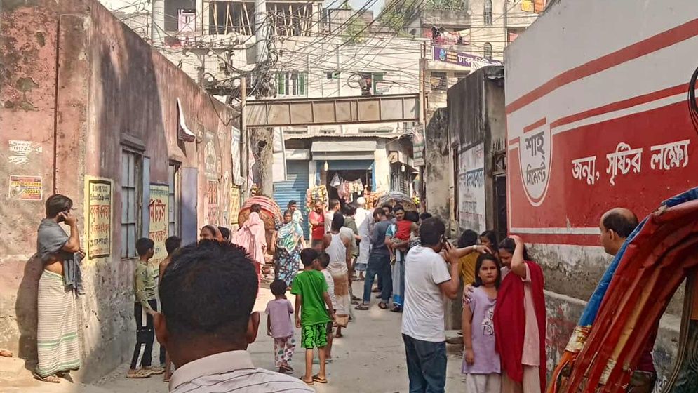 এমন ভূমিকম্প ‘আগে কখনো দেখেনি’ নগরবাসী