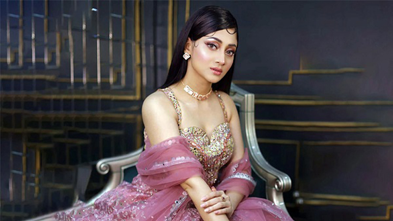 এখনই বিয়ে নয়, আরও অনেক দূর যেতে চাই: পূজা চেরি