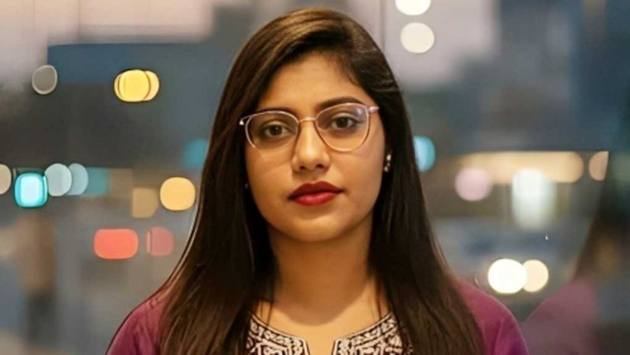 হাদিকে নিয়ে স্ট্যাটাস,রাত পোহাতেই এনসিপি নেত্রীর মরদেহ উদ্ধার