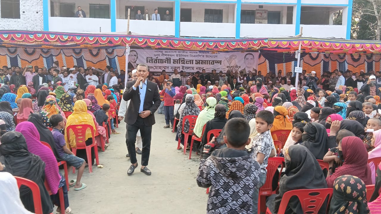 একটি দলের লোকেরা বাড়ি বাড়ি গিয়ে বিকাশ নাম্বার সংগ্রহ করে ভোট কিনতে চায়: নুরুল ইসলাম নয়ন