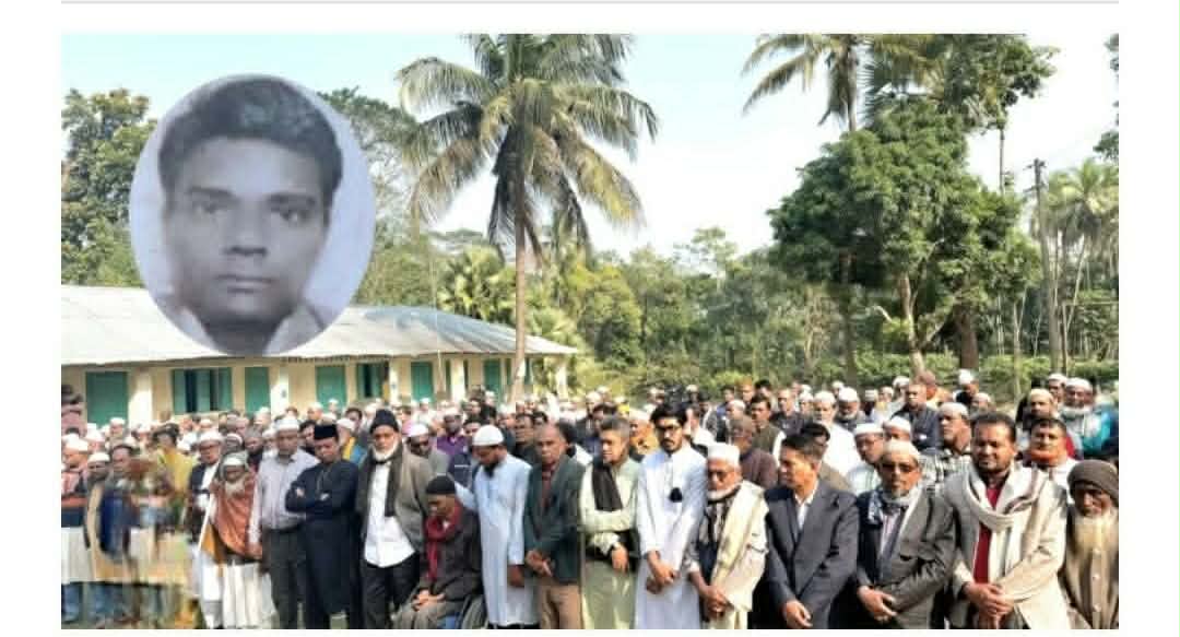 খালেদা জিয়ার জানাজায় গিয়ে জুলাই যোদ্ধার বাবা নিহত