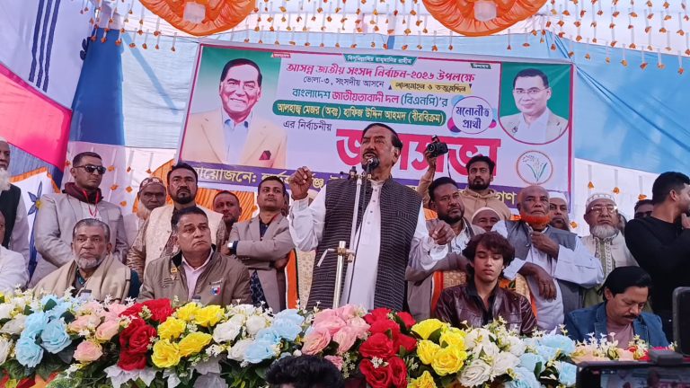 শেখ হাসিনার নির্দেশে অন্যায়ের প্রতিবাদকারীদের ‘আয়না ঘরে’ বন্দি করা হয়েছিল: মেজর হাফিজ