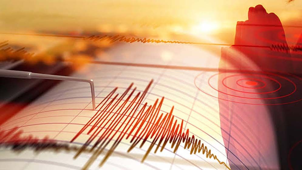 দেশে ফের ভূমিকম্প অনুভূত