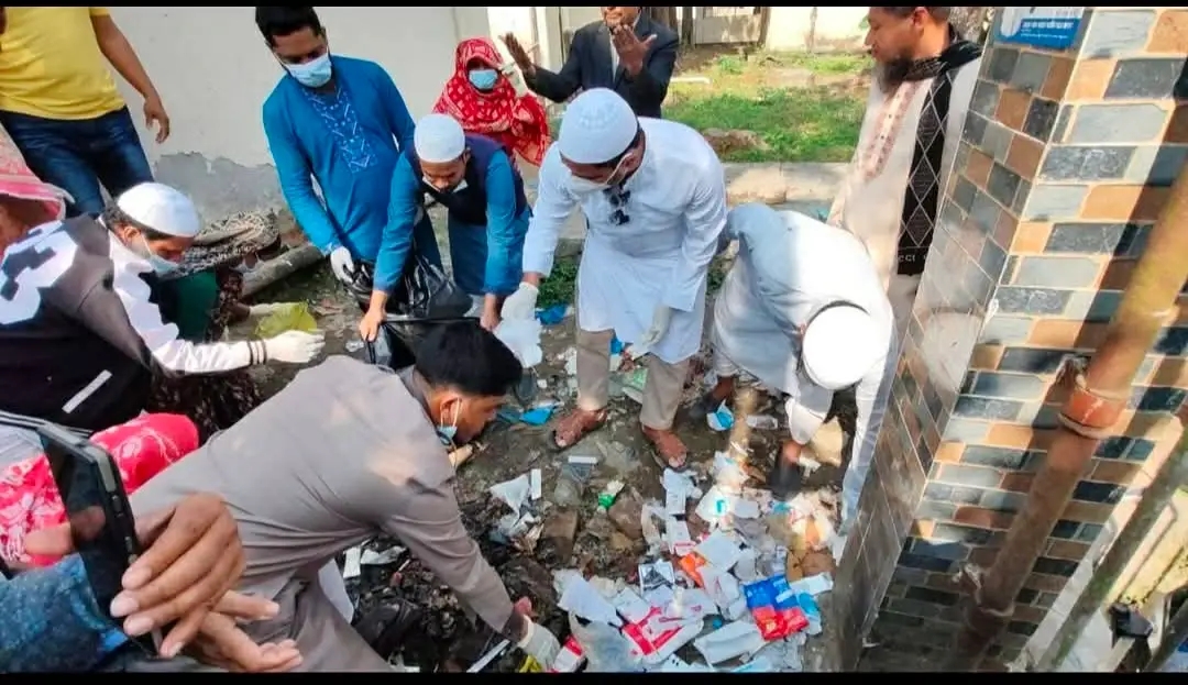 বাউফলের নবনির্বাচিত এমপির ব‍্যাতিক্রমী উদ্যোগ