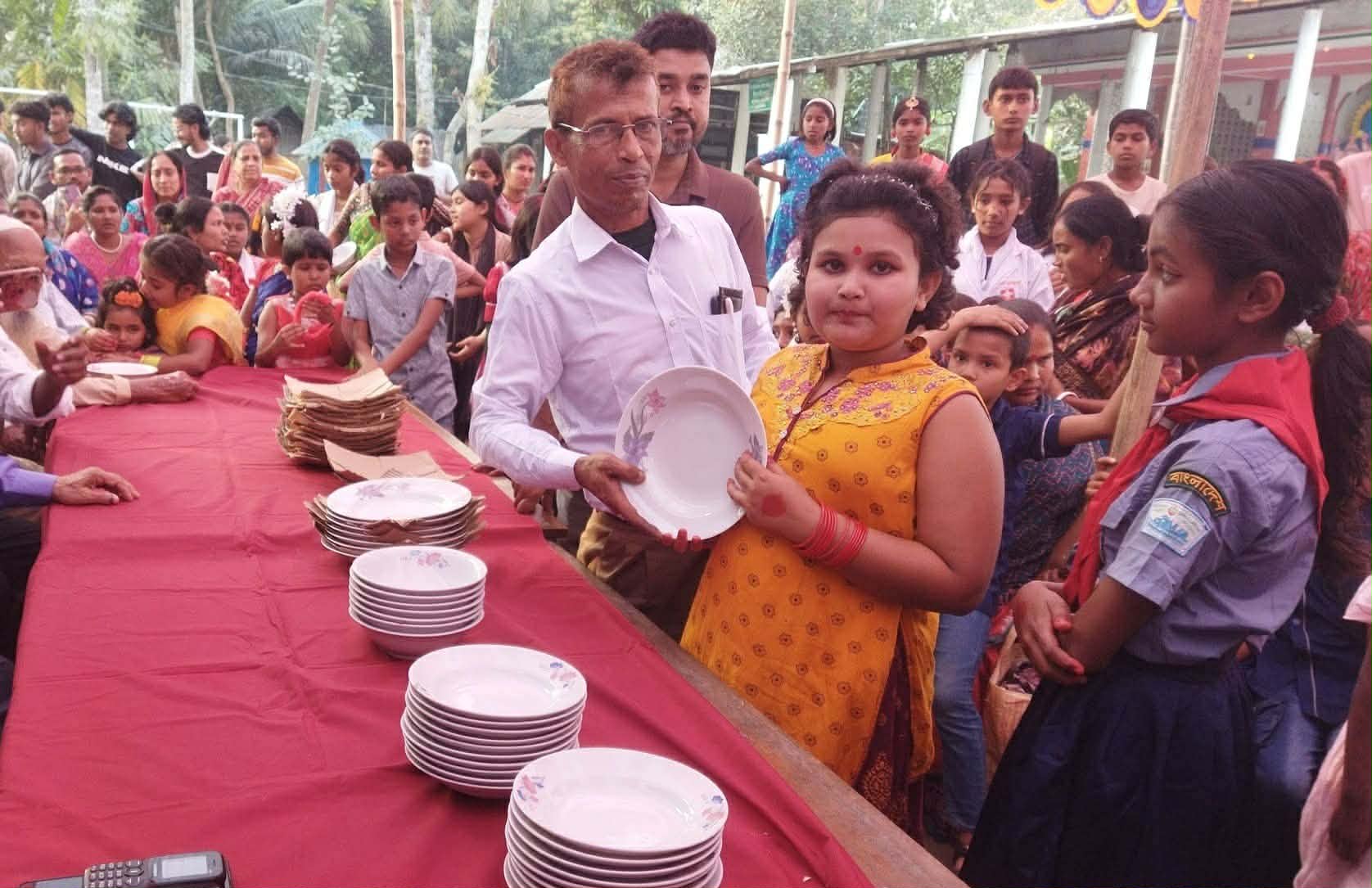 আনন্দ-উচ্ছ্বাসে সম্পন্ন বারপাইকা সরকারি প্রাথমিক বিদ্যালয়ের বার্ষিক ক্রীড়া ও সাংস্কৃতিক উৎসব