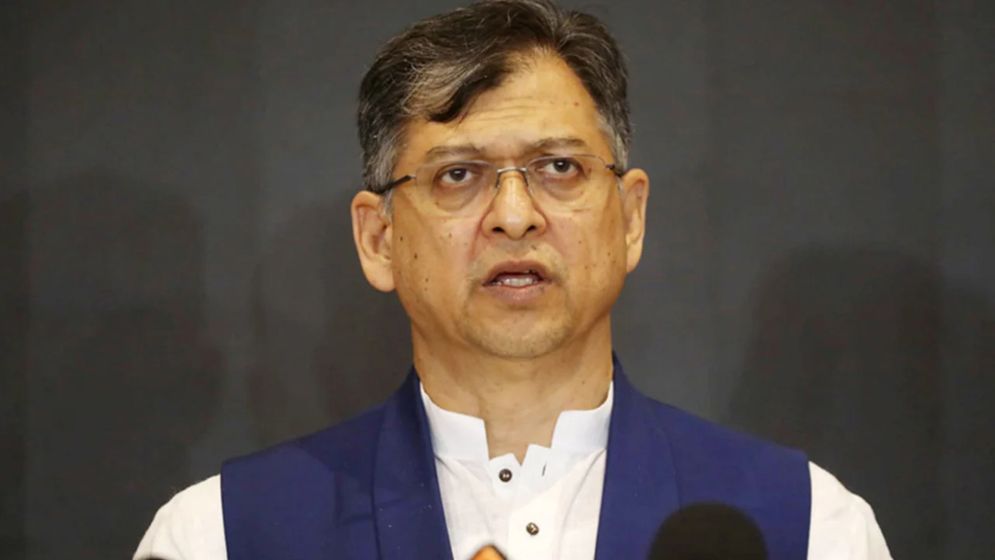 গুমের শিকার সালাহউদ্দিন হলেন স্বরাষ্ট্রমন্ত্রী