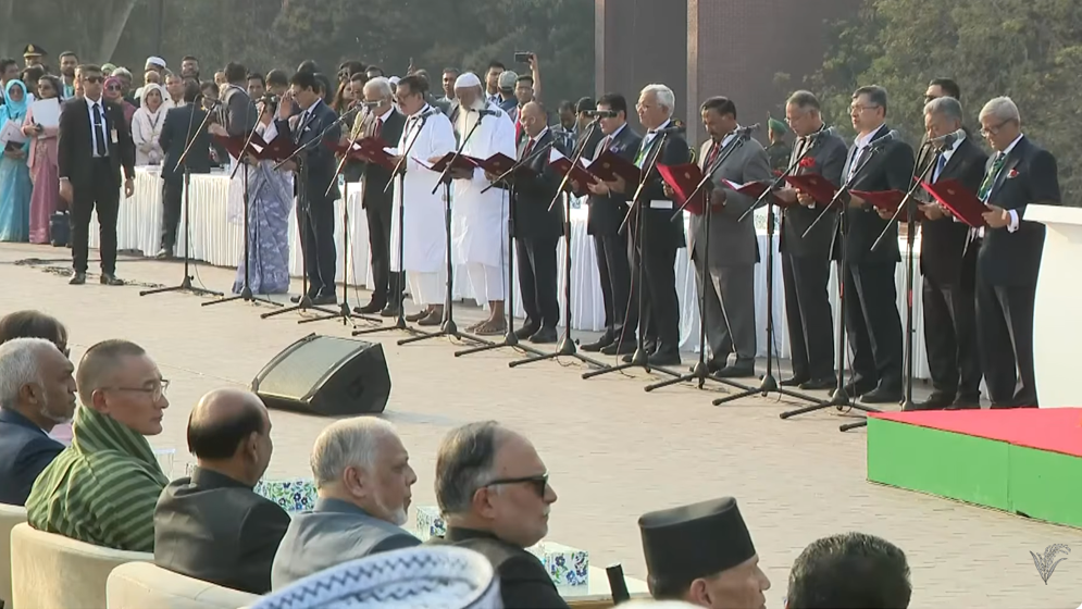 নতুন মন্ত্রিসভা কোন মন্ত্রণালয় কে পেলেন