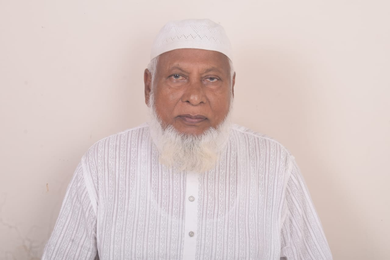 আধুনিক হলদিয়া ইউনিয়ন গড়ার প্রত্যয়ে মকবুল খানের অঙ্গীকার