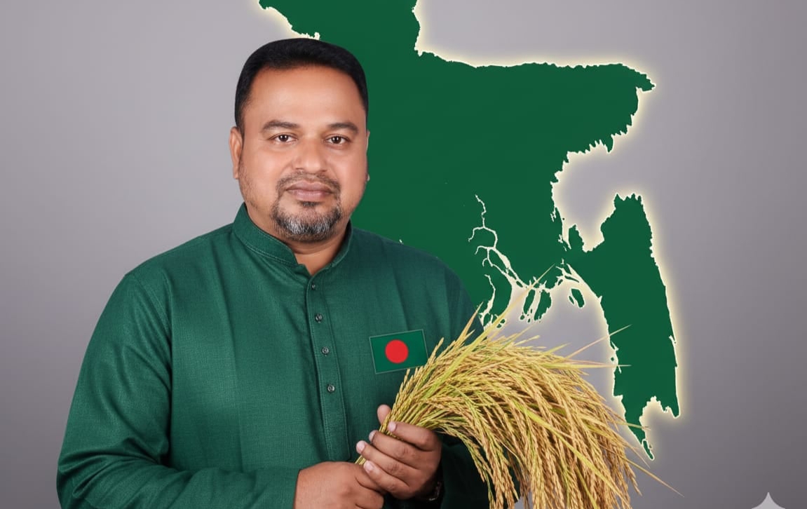 মাদক ও চাঁদাবাজিমুক্ত আমতলী পৌরসভা গড়ার অঙ্গীকার তুহিন মৃধার